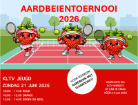 Aardbeientoernooi (jeugd)