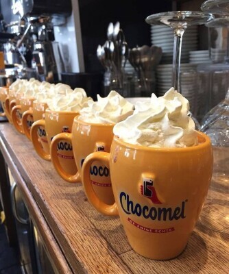 Chocotennis (jeugd 13.00 - 19.00 uur)