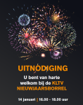 Nieuwjaarsreceptie